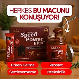 Speed Power Plus Macun